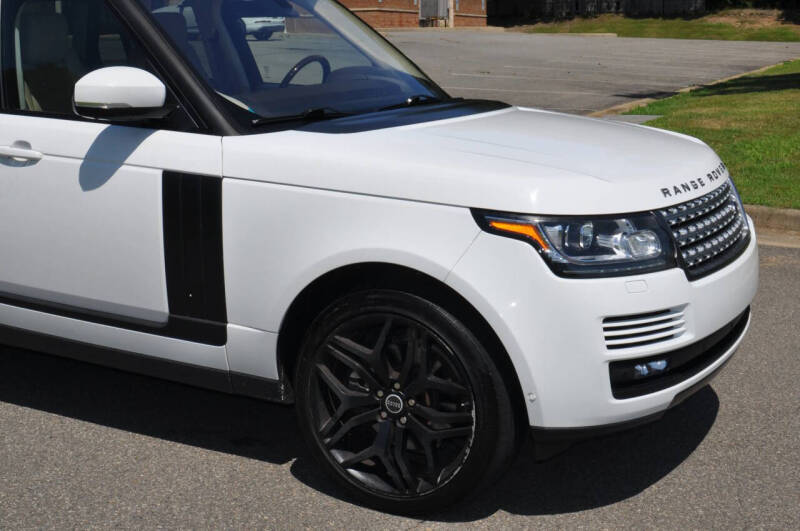 2016 Land Rover Range Rover HSE Td6
