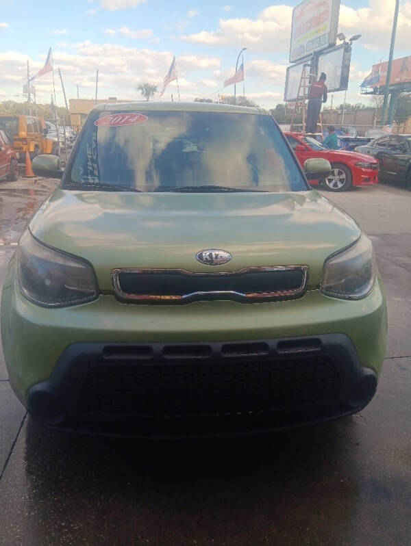 2014 Kia Soul