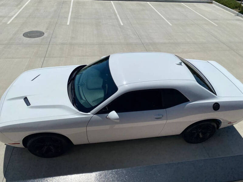 2020 Dodge Challenger SXT