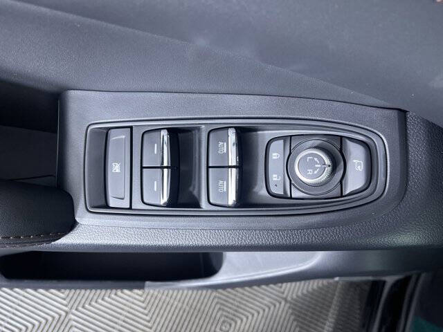 2025 Subaru Ascent Limited Bronze Edition