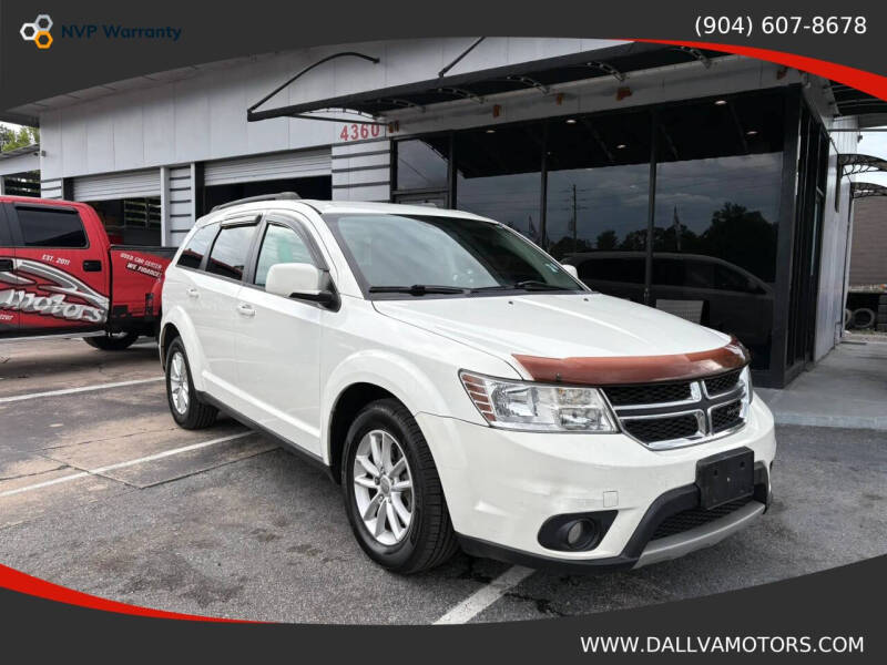 2015 Dodge Journey SXT