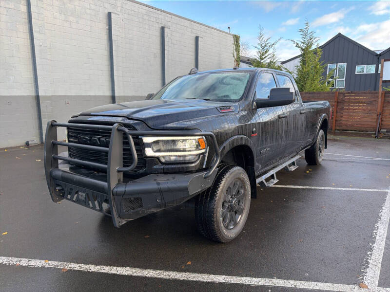 2020 RAM 3500 Laramie