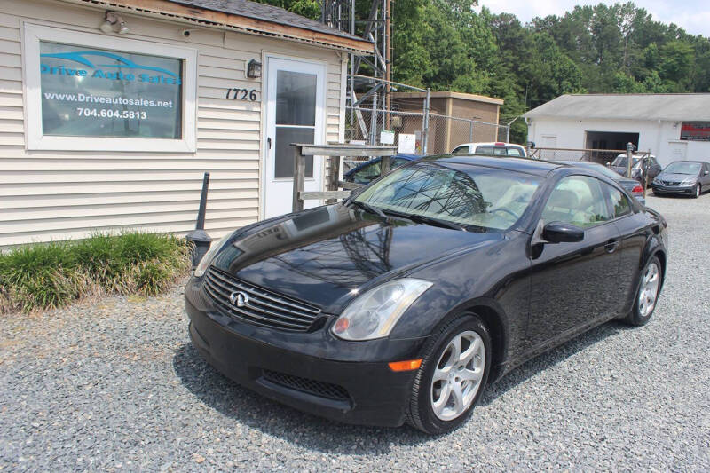 2004 Infiniti G35