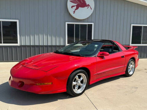 1993 Pontiac Trans Am