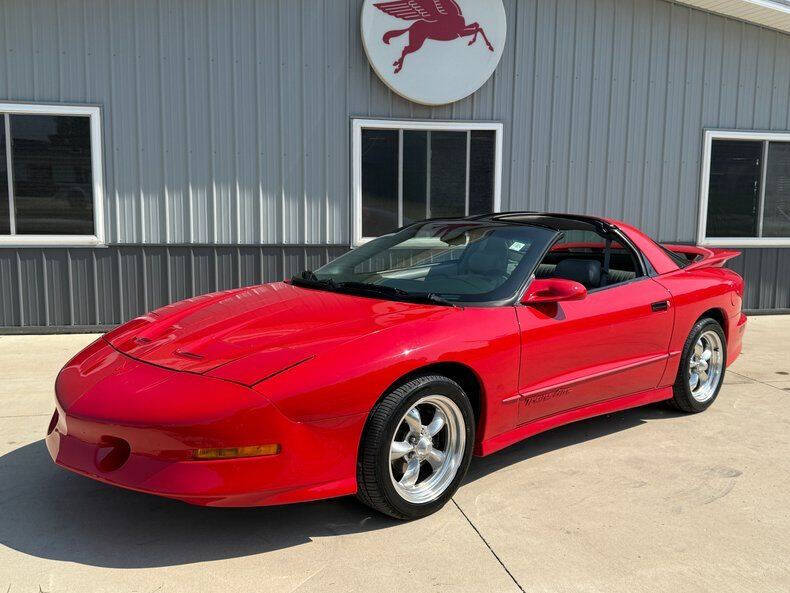 1993 Pontiac Trans Am