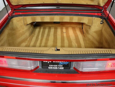 1989 Cadillac Allante