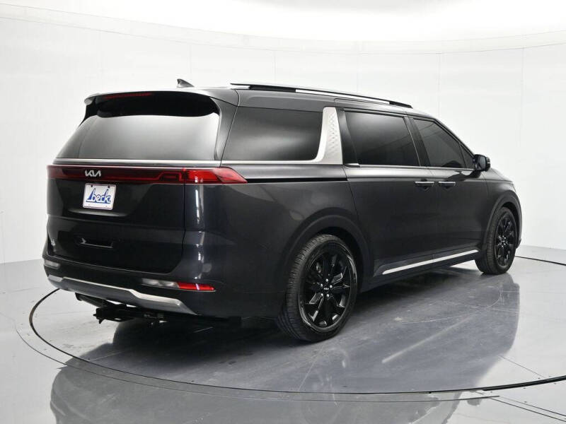 2024 Kia Carnival SX Prestige