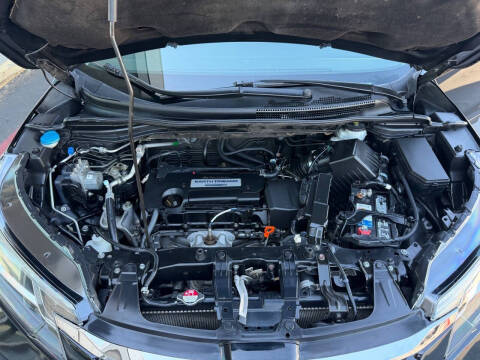 2015 Honda CR-V EX-L