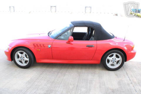 1996 BMW Z3
