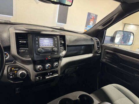 2022 RAM 2500 Tradesman