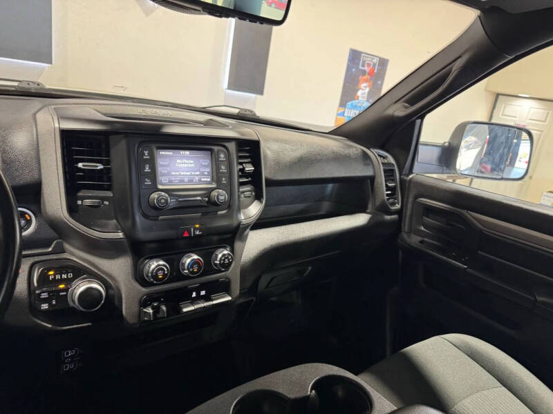 2022 RAM 2500 Tradesman