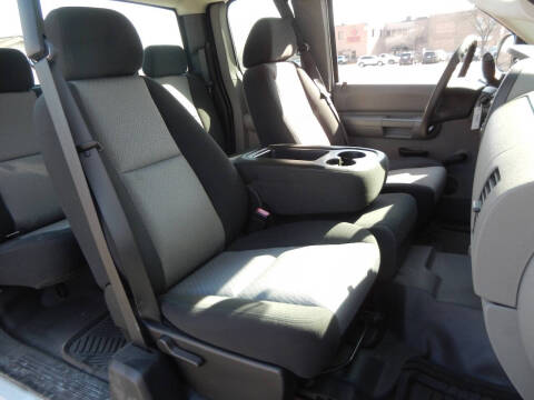 2007 Chevrolet Silverado 1500 Classic LS