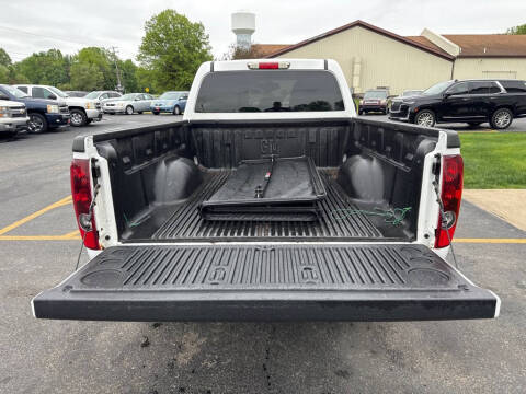 2011 Chevrolet Colorado Work Truck