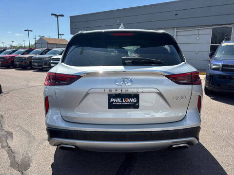 2019 Infiniti QX50 Essential