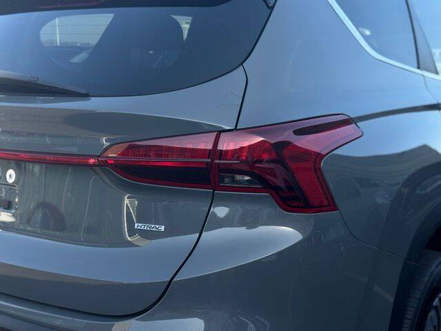 2023 Hyundai Santa Fe SE