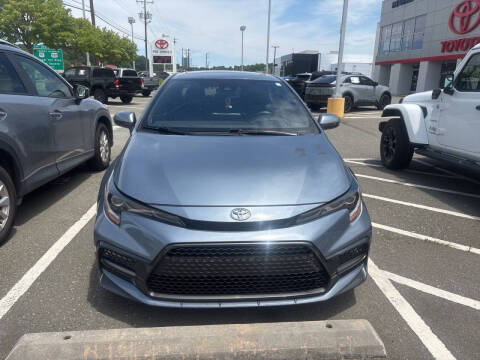 2020 Toyota Corolla XSE