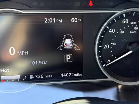 2020 Nissan Kicks SV