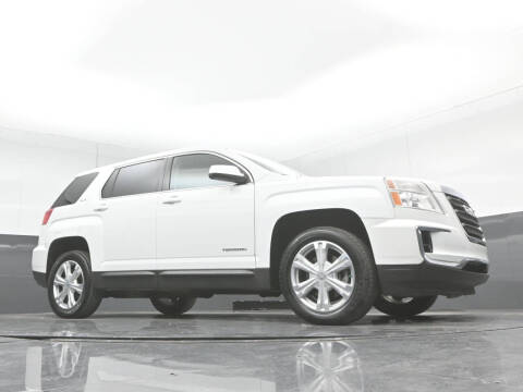 2017 GMC Terrain SLE-1