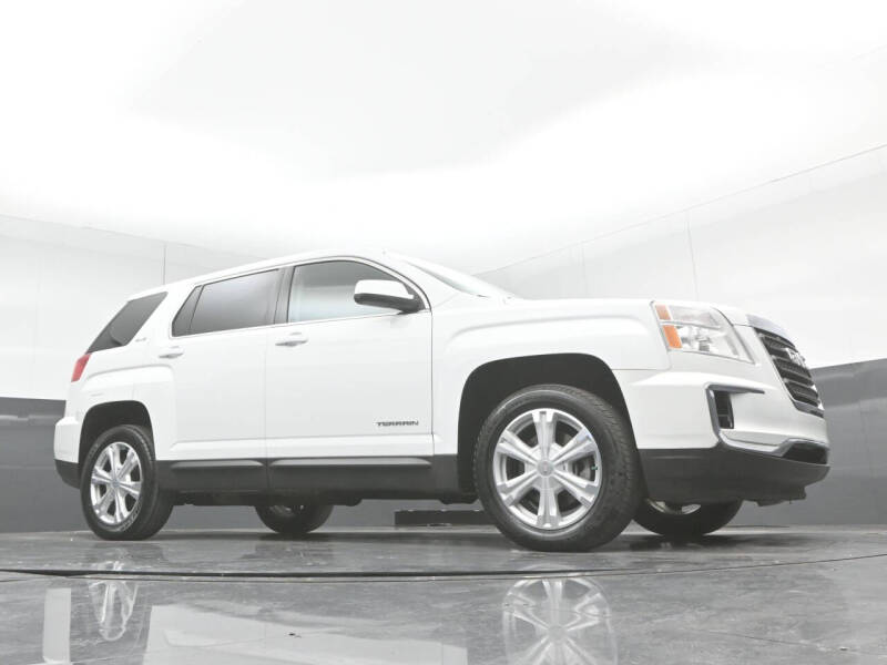 2017 GMC Terrain SLE-1