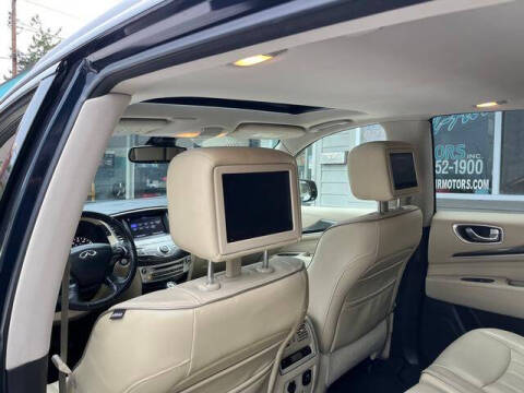 2018 Infiniti QX60