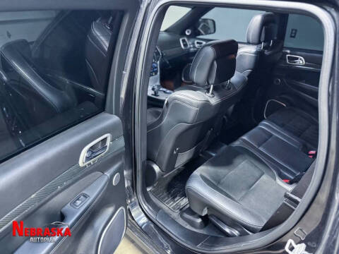 2014 Jeep Grand Cherokee SRT