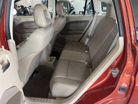 2009 Dodge Caliber SXT