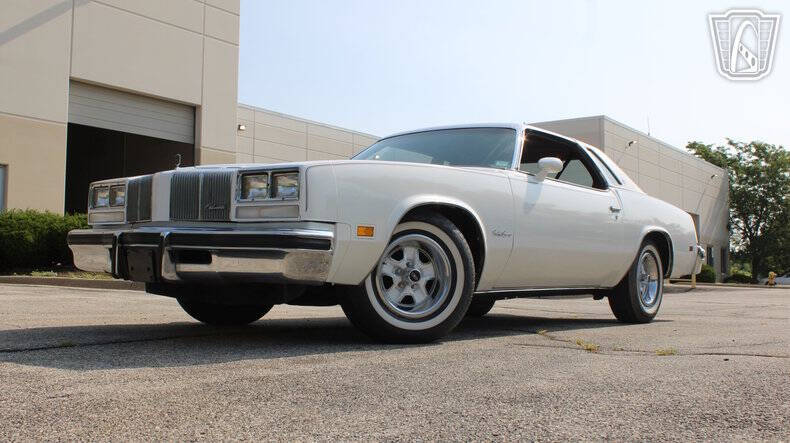1976 Oldsmobile Cutlass
