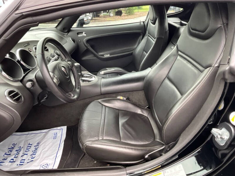 2009 Pontiac Solstice