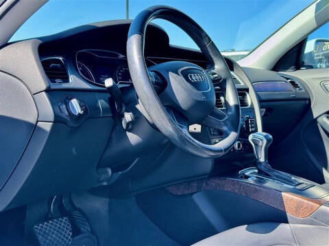 2013 Audi A4 2.0T Premium