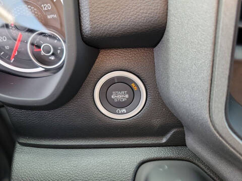 2026 RAM 1500 Warlock