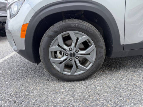 2026 Kia Seltos LX