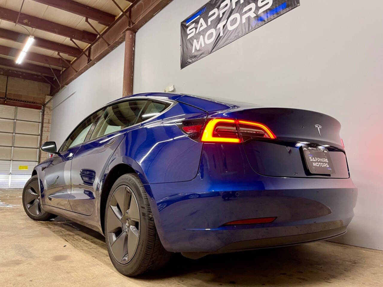 2022 Tesla Model 3 for sale at Sapphire Motors in Gurnee, IL