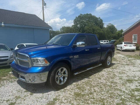 2017 RAM 1500 Laramie