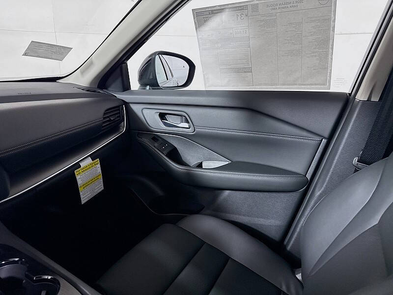 2026 Nissan Rogue