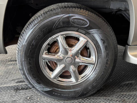 2000 Cadillac Escalade