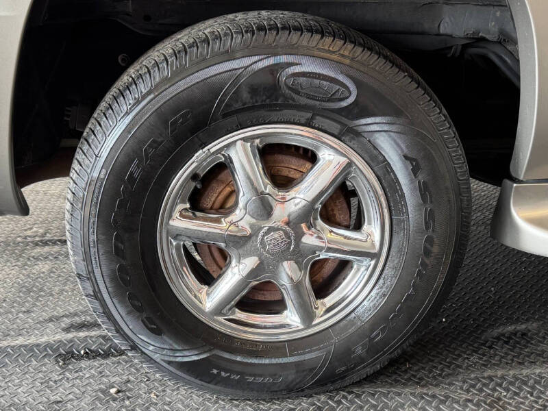 2000 Cadillac Escalade