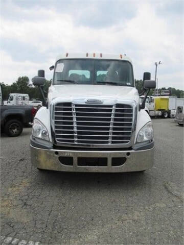 2014 Freightliner Cascadia