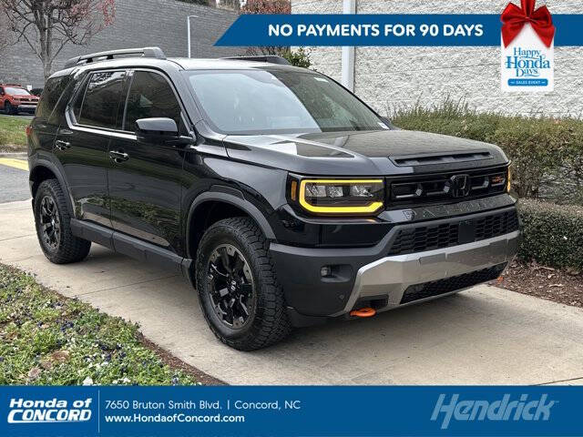 2026 Honda Passport TrailSport Elite