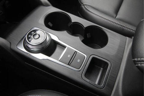 2026 Ford Escape Platinum