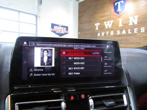 2023 BMW M8 Competition