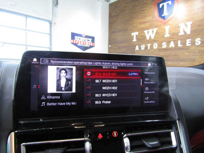 2023 BMW M8 Competition