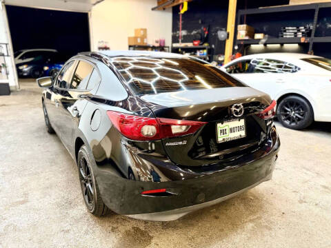 2017 Mazda MAZDA3 Sport