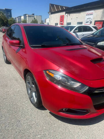2016 Dodge Dart GT