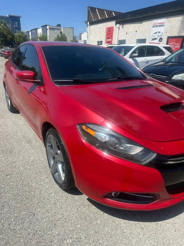 2016 Dodge Dart GT