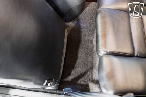 1996 Ford Mustang SVT Cobra