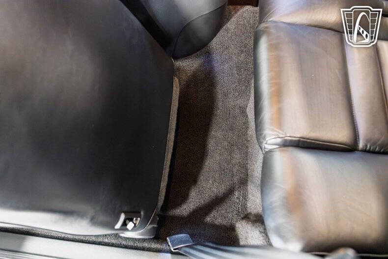 1996 Ford Mustang SVT Cobra