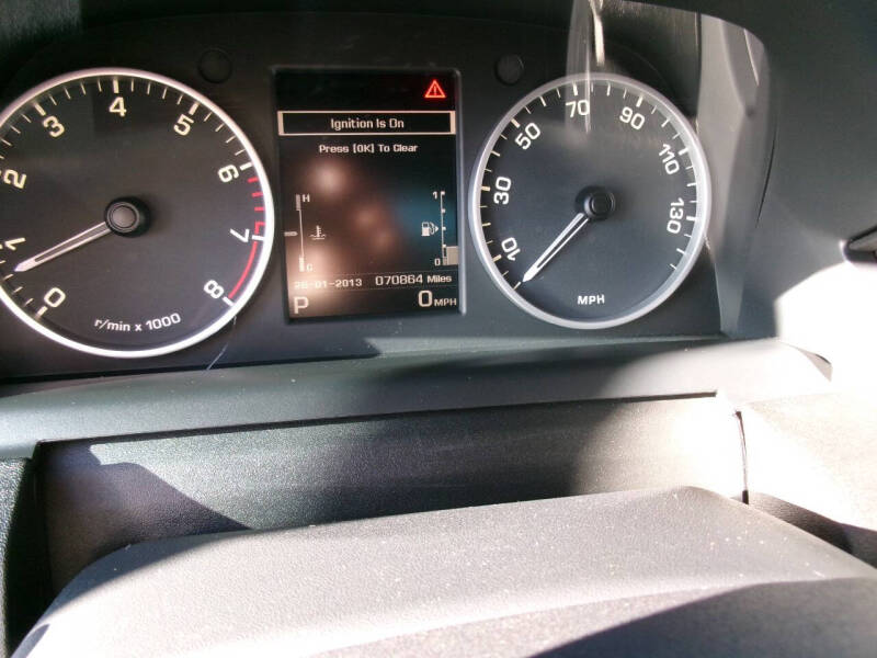 2016 Land Rover LR4 HSE