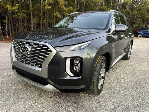 2021 Hyundai Palisade for sale at Drive 1 Auto Sales in Wake Forest NC