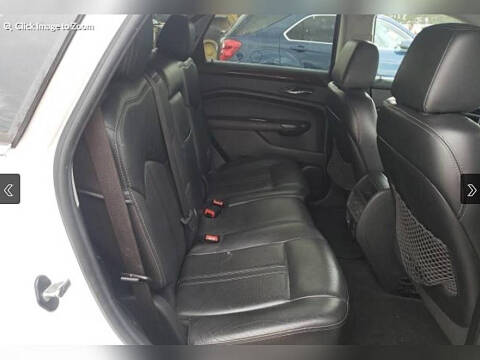 2014 Cadillac SRX Luxury Collection