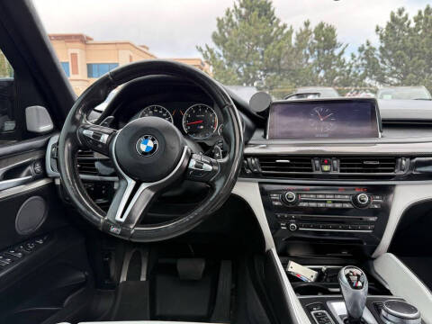 2017 BMW X5 M